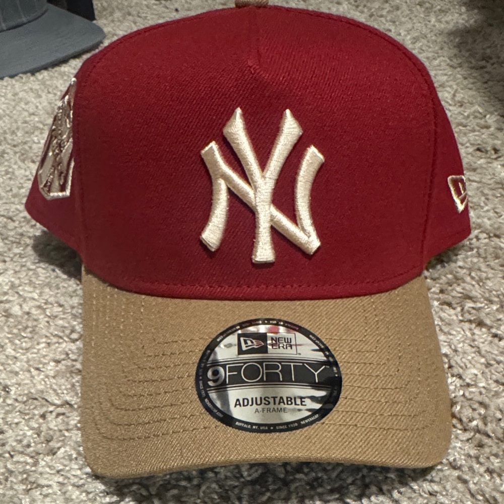 New Era New York Yankees Cap